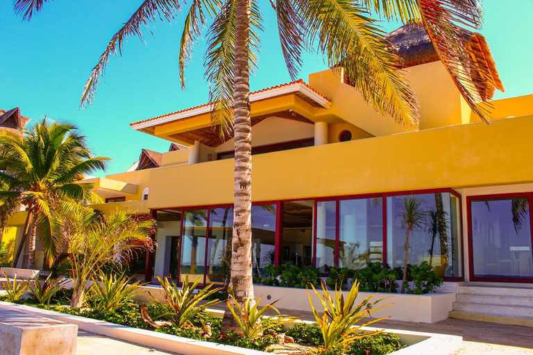 Exterior & Views 2, Maax Cay Luxury Ocean Front Villa, Ixil