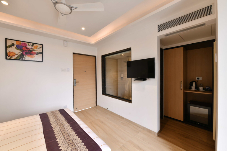 Bedroom 3, Picaddle The Luxury Boutique Resort, Satara