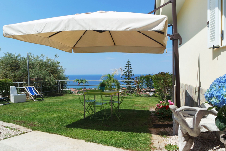 Garden 3, Cilento Apartment, Salerno