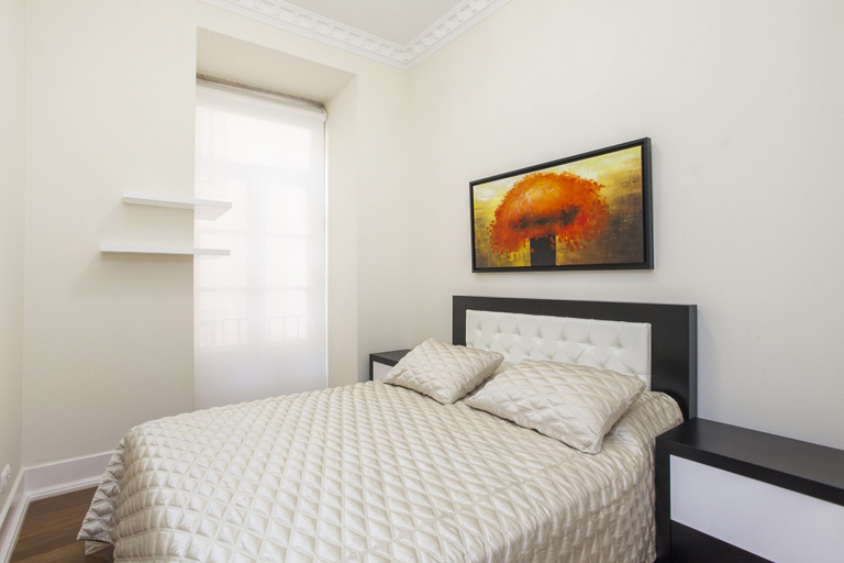 Bedroom 2, LxWay Apartments Rua da Madalena, Lisbon
