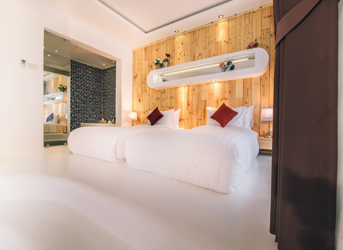 Bedroom 2, Monkey House, Hang Dong
