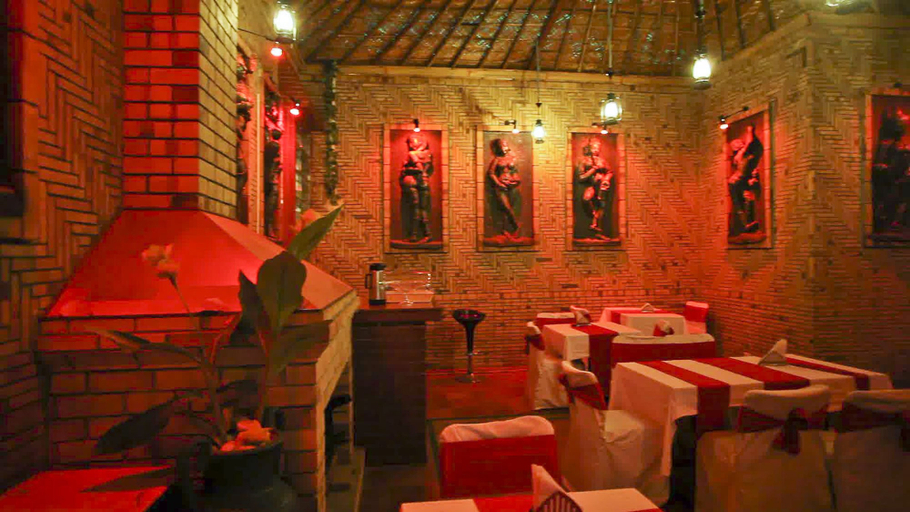 Food & Drinks 5, Regenta Orko's Haridwar, Dehradun
