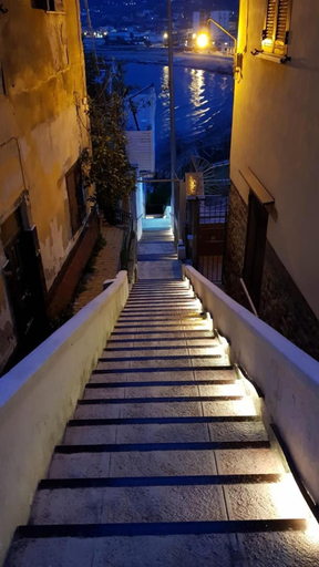 Exterior & Views 2, B&B Vistamare Suite, Salerno