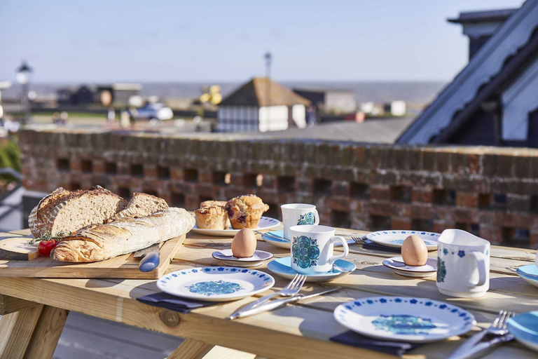 Food & Drinks, Sealoft, Aldeburgh, Suffolk