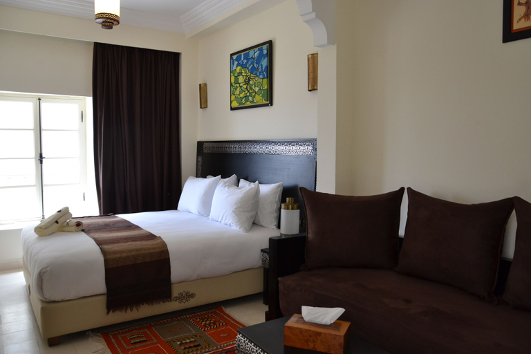 Bedroom 4, Hotel Riad Benatar, Essaouira