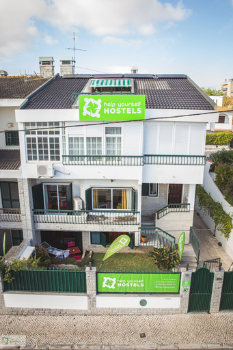 Exterior & Views 2, Help Yourself Hostels Carcavelos Coast, Cascais
