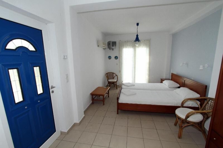 Bedroom 4, Villa Ariadni, Thessaly
