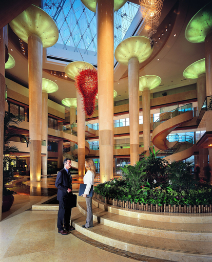 Public Area 5, Sheraton Ningbo Hotel, Ningbo
