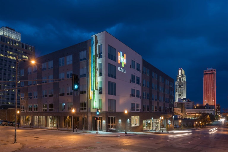 Exterior & Views 1, EVEN Hotels OMAHA DOWNTOWN - OLD MARKET, Douglas
