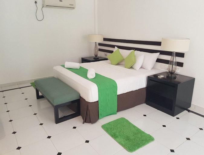 Bedroom 3, Eighth Wonder Resort, Dambulla