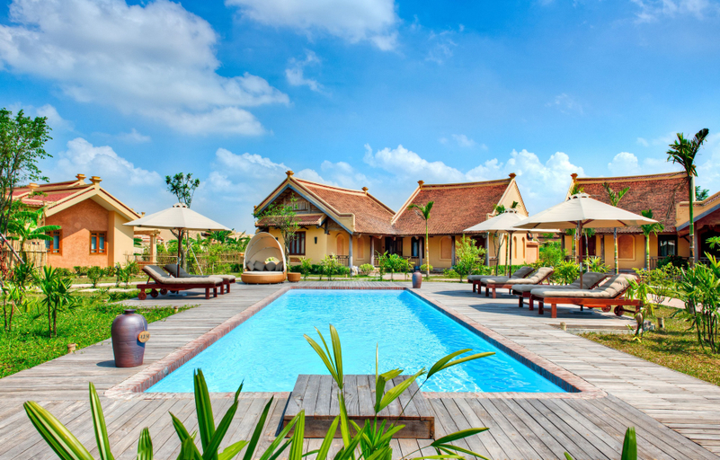 Sport & Beauty 2, Emeralda Resort Ninh Binh, Gia Viễn