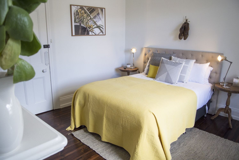 Bedroom 2, Highfield House, Launceston - Pt B