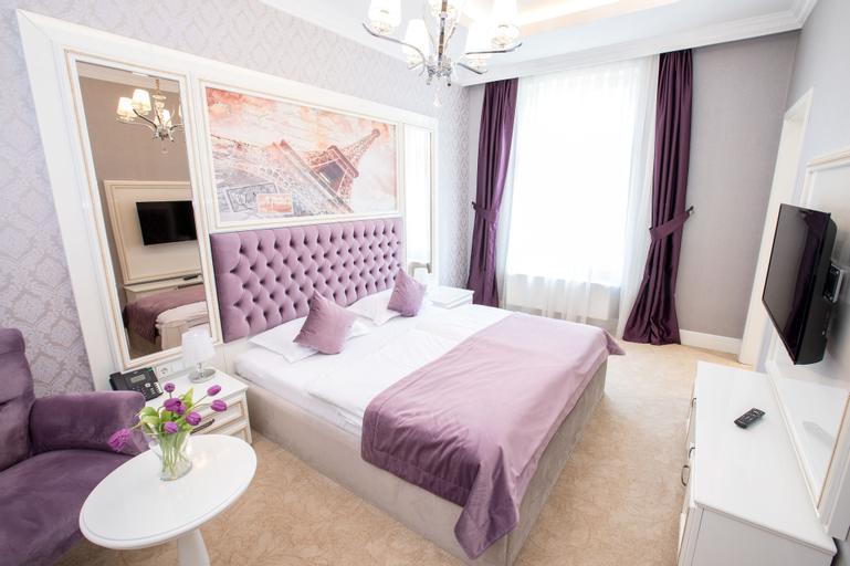 Bedroom 3, Hotel Amts-Apotheke, Limburg-Weilburg