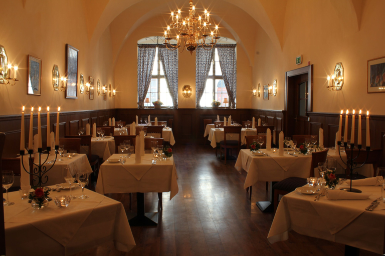 Food & Drinks 4, Romantik Hotel Tuchmacher, Görlitz