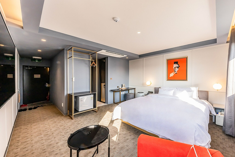 Bedroom 3, Brown-Dot Hotel Ulsan-Sincheon, Gyeongju