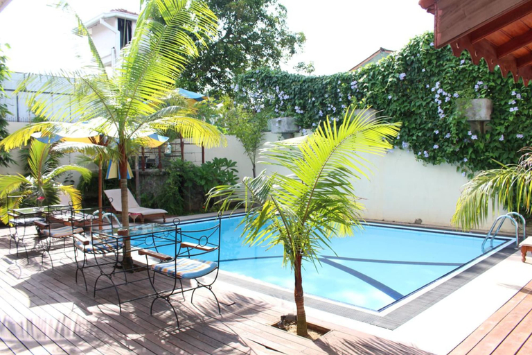 Sport & Beauty 1, Hotel Villa kapuru, Negombo