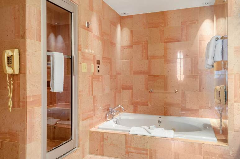Bathroom 5, Omni Royal Orleans Hotel, Orleans