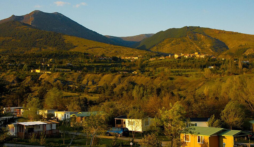 Others 3, Camping des Rosieres, Hautes-Alpes