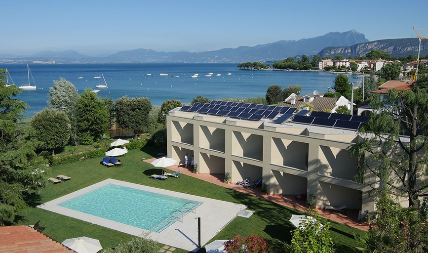 Exterior & Views 2, Hotel Campagnola, Verona