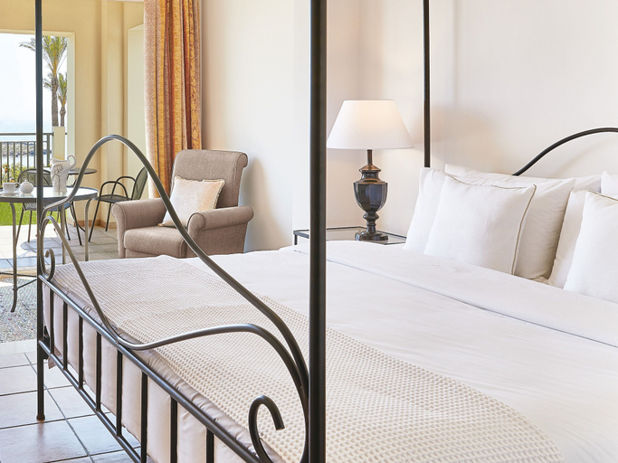 Bedroom 4, Grecotel LUX ME Oasis, West Greece