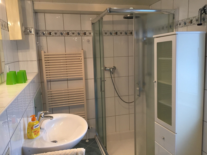 Bathroom 5, Haus an der Südsee, Cuxhaven