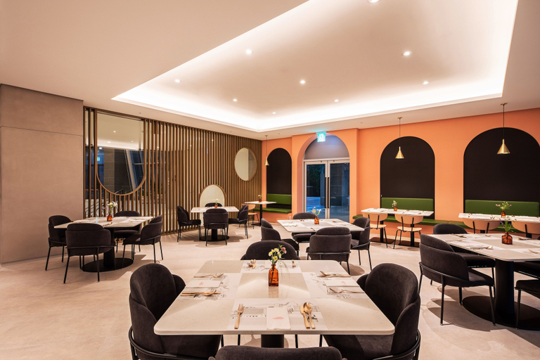 Food & Drinks 5, The Week& Resort, Jung