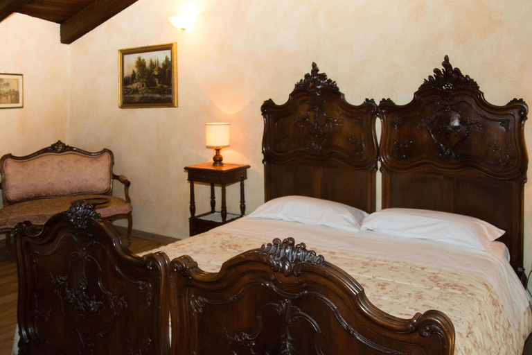 Bedroom 2, Casa Del Grande Vecchio, Torino
