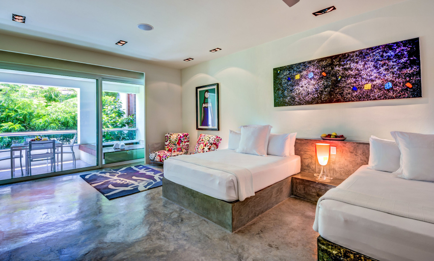 Bedroom 2, Downtown Villa, Cozumel