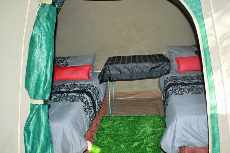 Bedroom, Hippo Island Okavango Delta, Ngamiland East