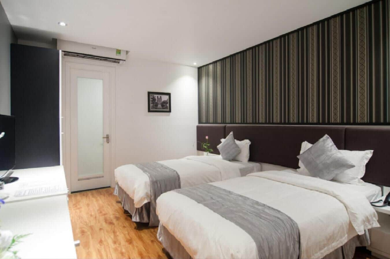 Bedroom 3, Riverside Boutique Hotel, Hai Bà Trưng