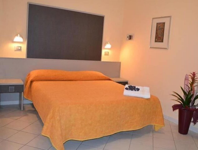 Bedroom 2, Hotel Abel, Forli' - Cesena