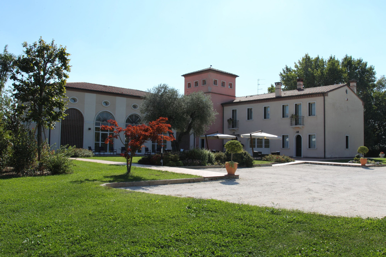 Cà Rocca Relais, Padua