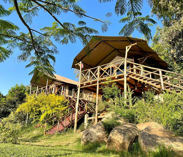 Exterior & Views, Jangwani Camp Sagana, Kiharu