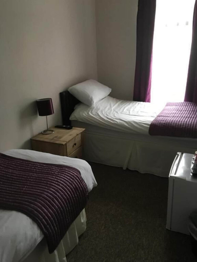 Bedroom 3, The Grosvenor Guest House, East Sussex