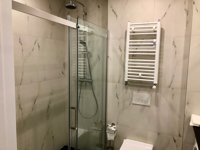Bathroom 5, OldTown deLuxe, Toruń City