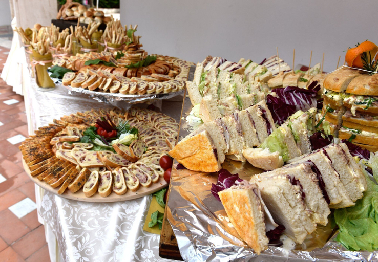 Food & Drinks 5, Hotel Parco dei Principi, Cosenza
