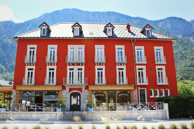 Hotel Oberland, Isère