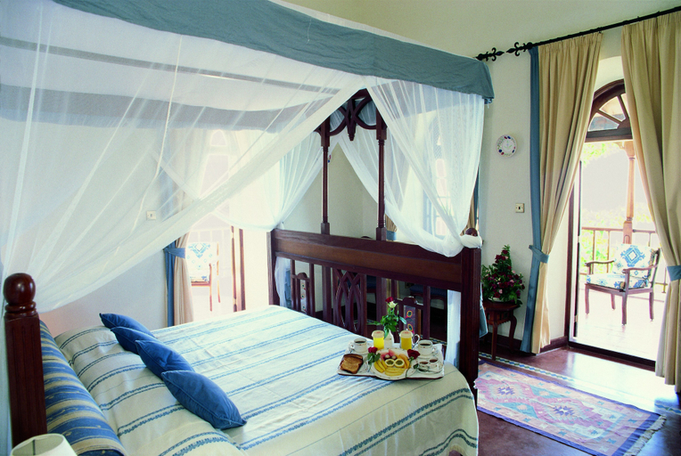 Bedroom 3, Zanzibar Serena Hotel, Mjini