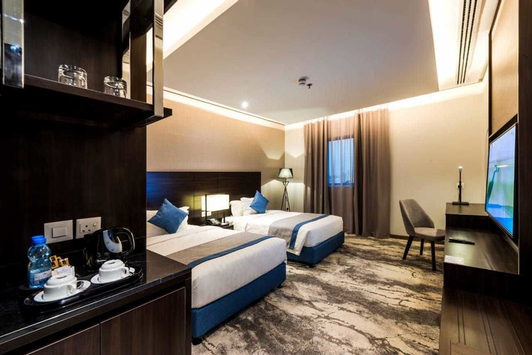 Aber Al Munsiyah, Riyadh