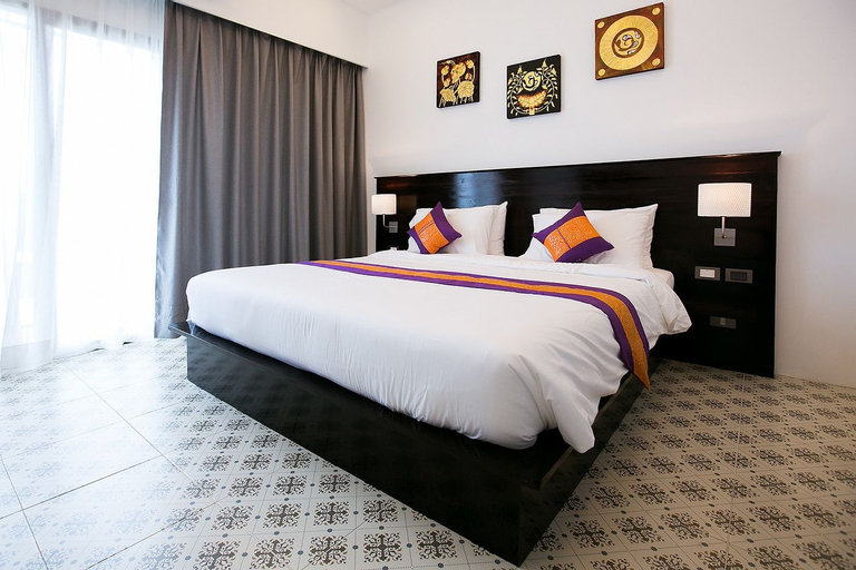 Bedroom 3, SakSukSmile Resort, Muang Sukhothai