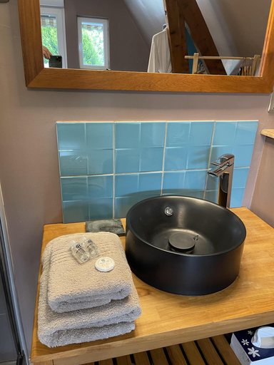 Bathroom 5, La Collinière, Eure-et-Loir
