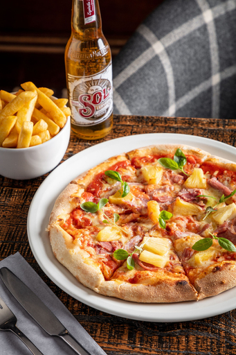 Food & Drinks 5, The Lodge Rooms @ Carus Green, Cumbria
