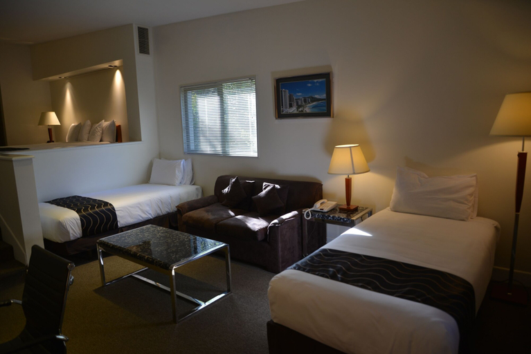 Bedroom 4, Paihia Pacific Resort Hotel, Far North