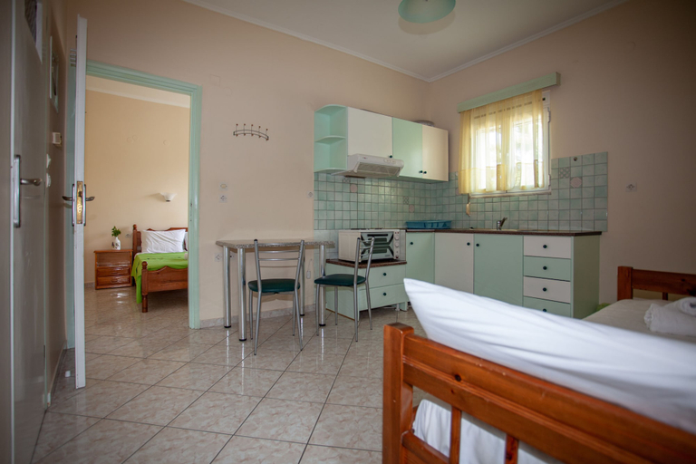 Bedroom 3, Eliza Apartments, Crete