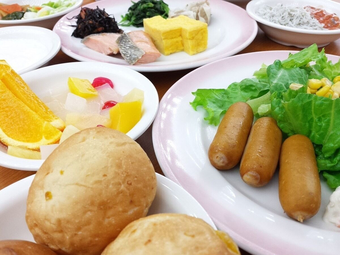 Food & Drinks 4, Ikaho Grand Hotel, Shibukawa