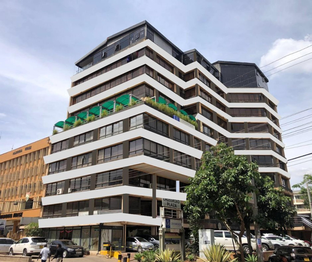 Exterior & Views 2, The Crossroads Hotel Westlands, Westlands