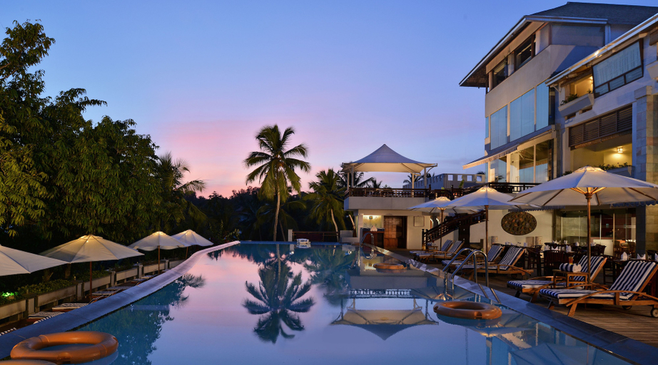 Sport & Beauty 3, Gokulam Grand Turtle On The Beach, Thiruvananthapuram