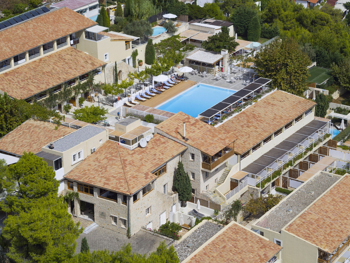 Exterior & Views 2, Atrium Hotel, Thessaly