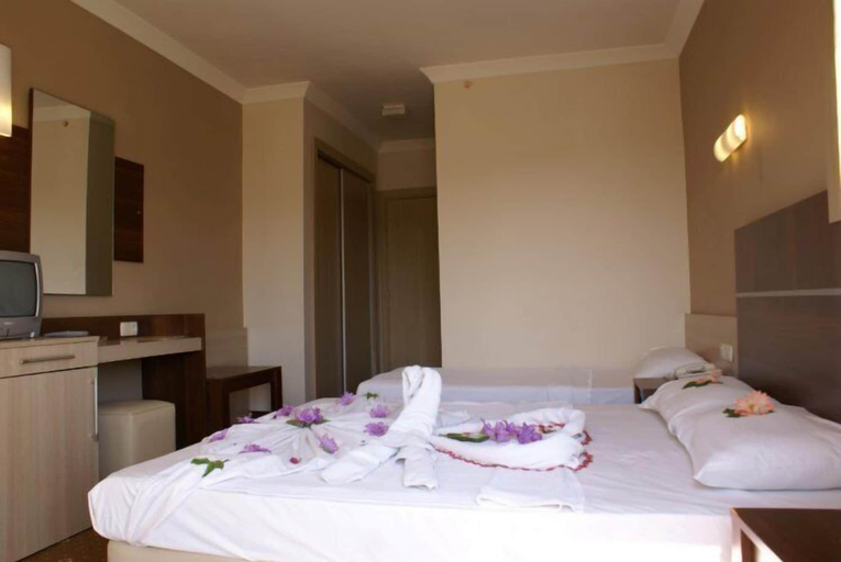 Bedroom 3, Magic Sun Hotel, Antalya