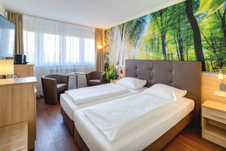 Bedroom 3, AHORN Panorama Hotel Oberhof, Schmalkalden-Meiningen